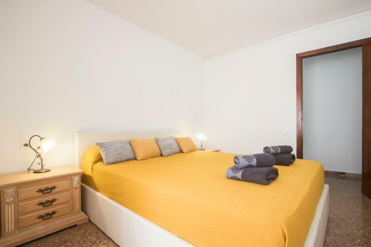 Alicante Historic Center, Beach And Marina Appartment Eksteriør bilde