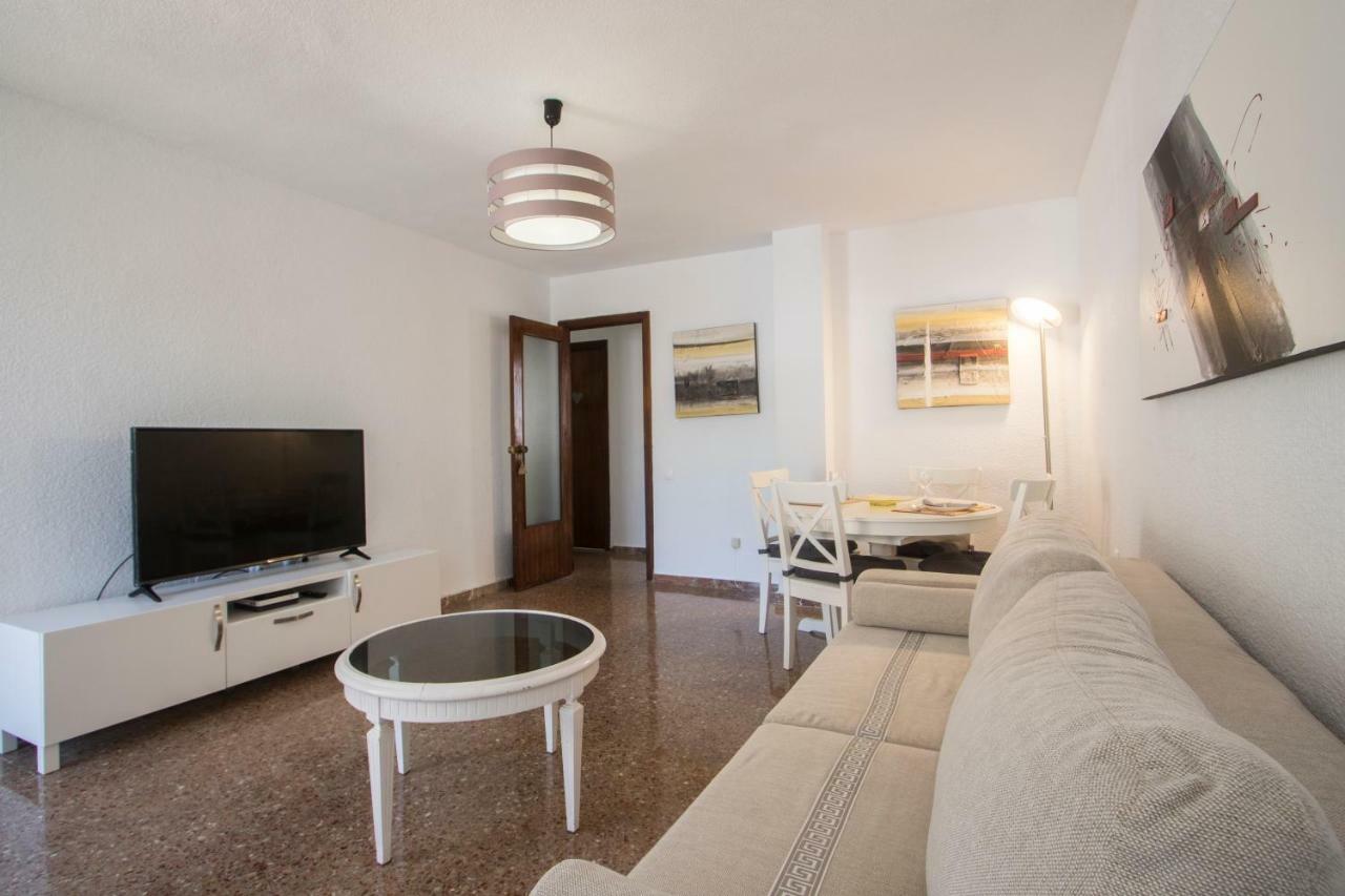 Alicante Historic Center, Beach And Marina Appartment Eksteriør bilde